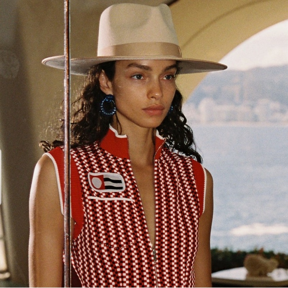 Ivory Rancher Hat - Lack of Color